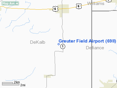 Greuter Field Airport picture
