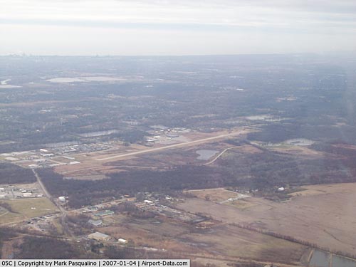 Griffith-merrillville Airport picture