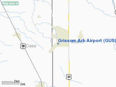 Grissom Arb Airport picture