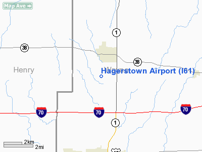 Hagerstown Airport picture