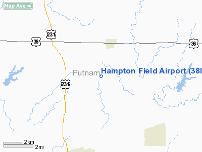 Hampton Field Airport picture