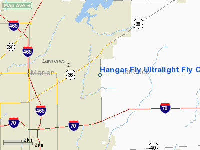 Hangar Fly Ultralight Fly Club Ultralight picture