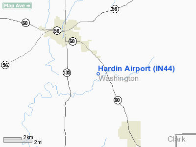 Hardin Airport picture