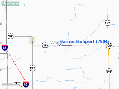 Harrier Heliport picture