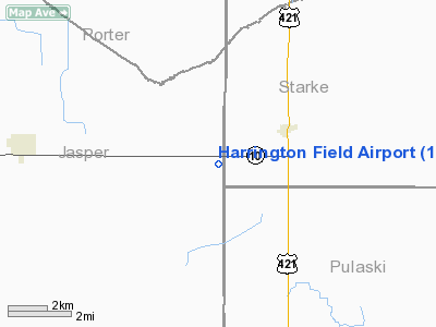 Harrington Field Airport picture