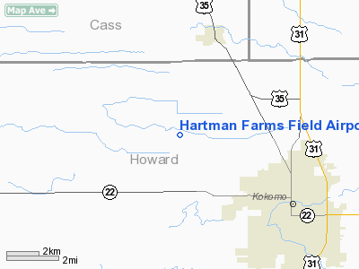 Hartman Farms Field Airport picture