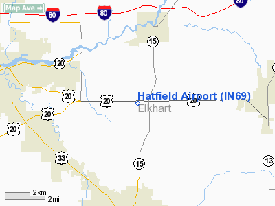 Hatfield Airport picture