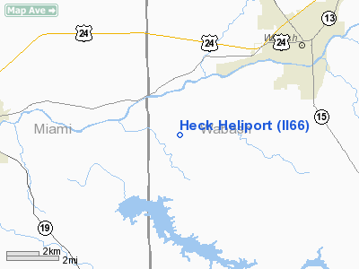 Heck Heliport picture