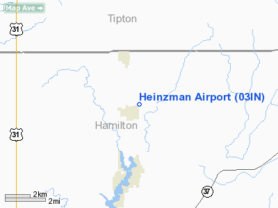 Heinzman Airport picture