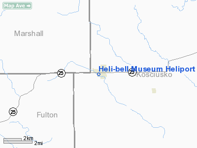 Heli-bell Museum Heliport picture