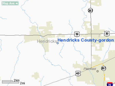 Hendricks County - Gordon Graham Field Airport picture