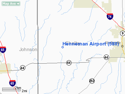 Henneman Airport picture
