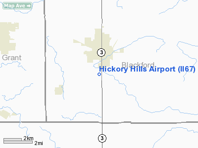 Hickory Hills Airport picture