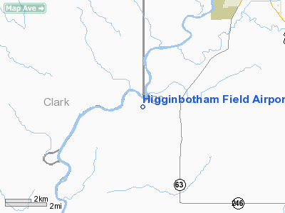 Higginbotham Field Airport picture