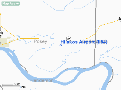 Hilakos Airport picture