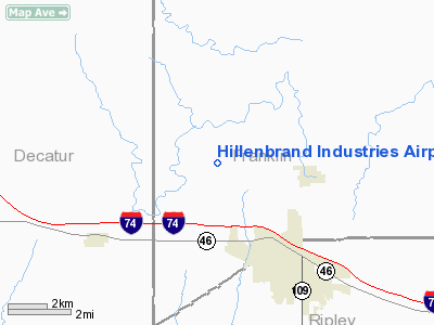 Hillenbrand Industries Airport picture
