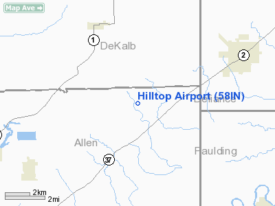 Hilltop Airport picture