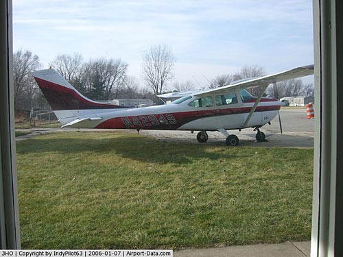 Hobart Sky Ranch Airport picture