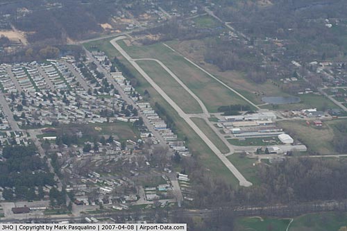 Hobart Sky Ranch Airport picture