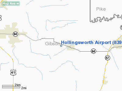 Hollingsworth Airport picture