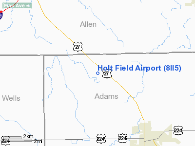 Holt Field Airport picture