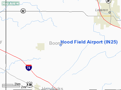 Hood Field Airport picture