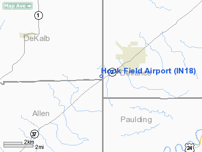 Hook Field Airport picture