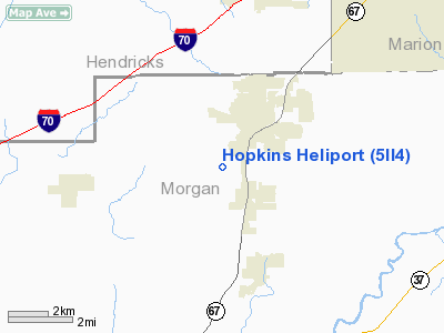 Hopkins Heliport picture