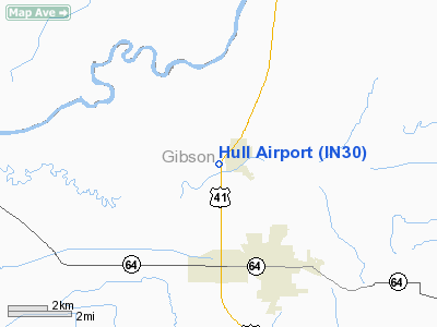 Hull Gibson Airport picture