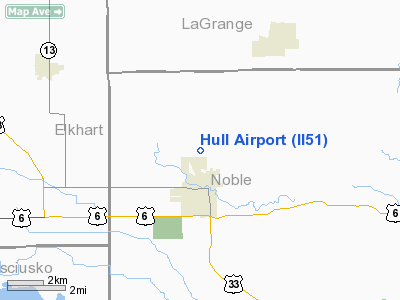 Hull Noble Airport picture