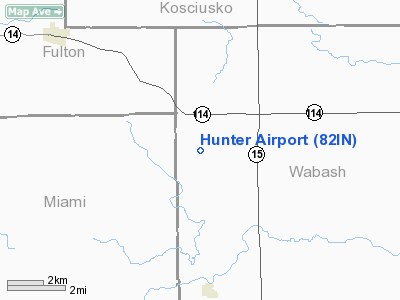 Hunter Airport picture