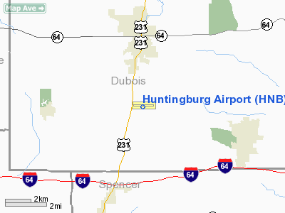Huntingburg Airport picture