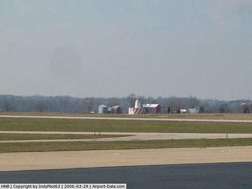 Huntingburg Airport picture