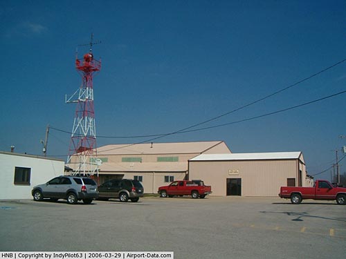 Huntingburg Airport picture