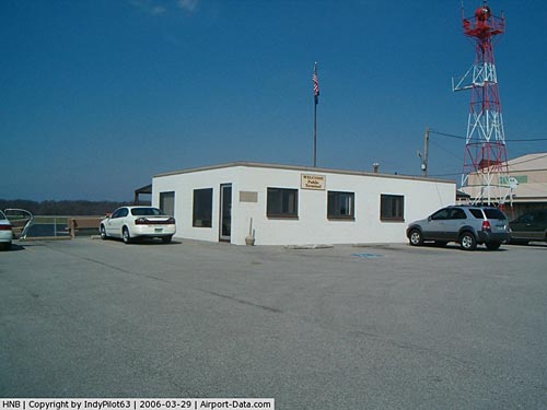 Huntingburg Airport picture