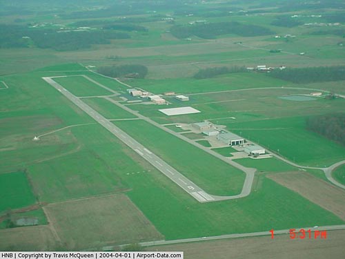 Huntingburg Airport picture