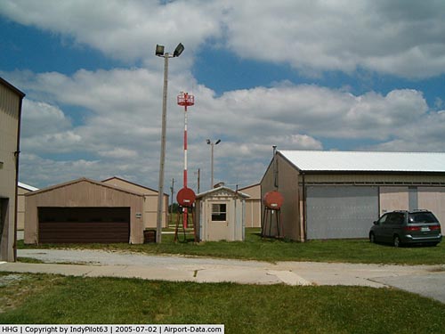 Huntington Municipal Airport picture