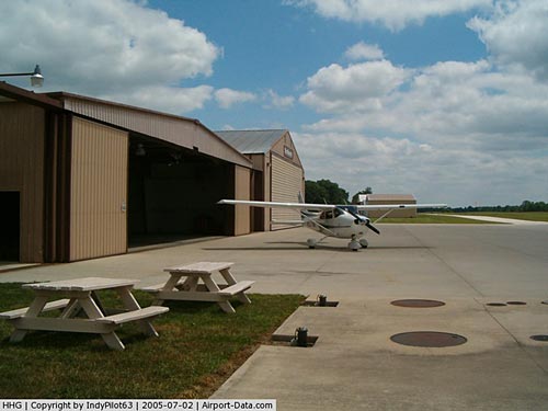 Huntington Municipal Airport picture