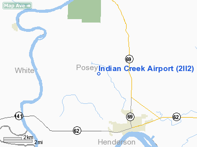 Indian Creek Airport picture