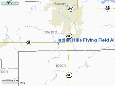 Indian Hills Flying Field Airport picture