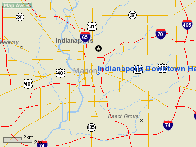 Indianapolis Downtown Heliport picture