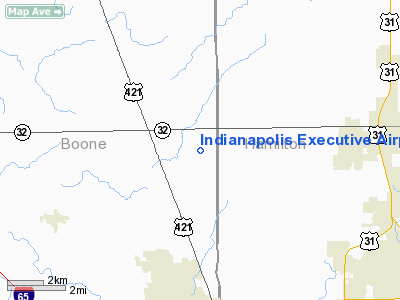 Indianapolis Executive Airport picture