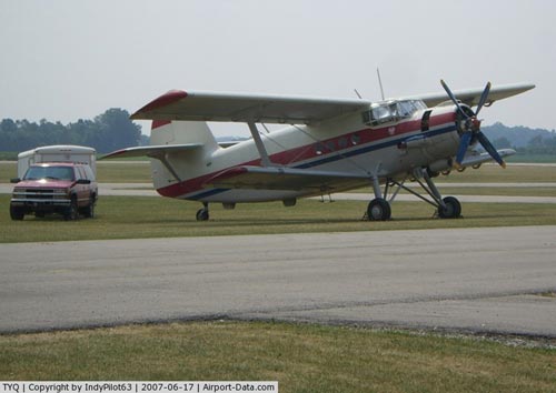 Indianapolis Executive Airport picture