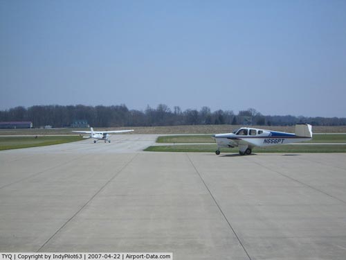 Indianapolis Executive Airport picture