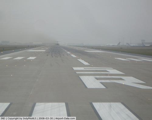 Indianapolis International Airport picture