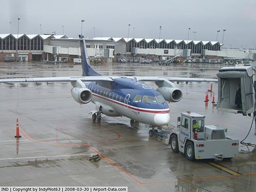 Indianapolis International Airport picture