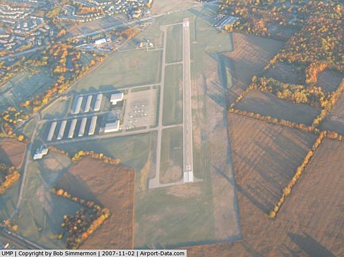 Indianapolis Metropolitan Airport picture