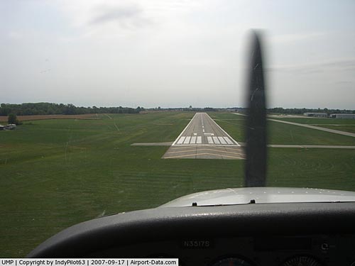 Indianapolis Metropolitan Airport picture