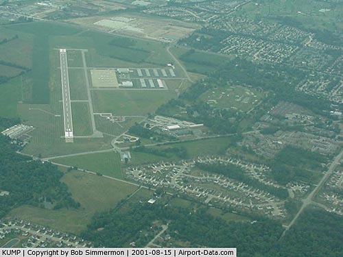 Indianapolis Metropolitan Airport picture