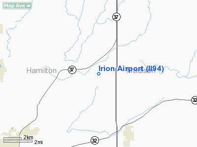 Irion Airport picture